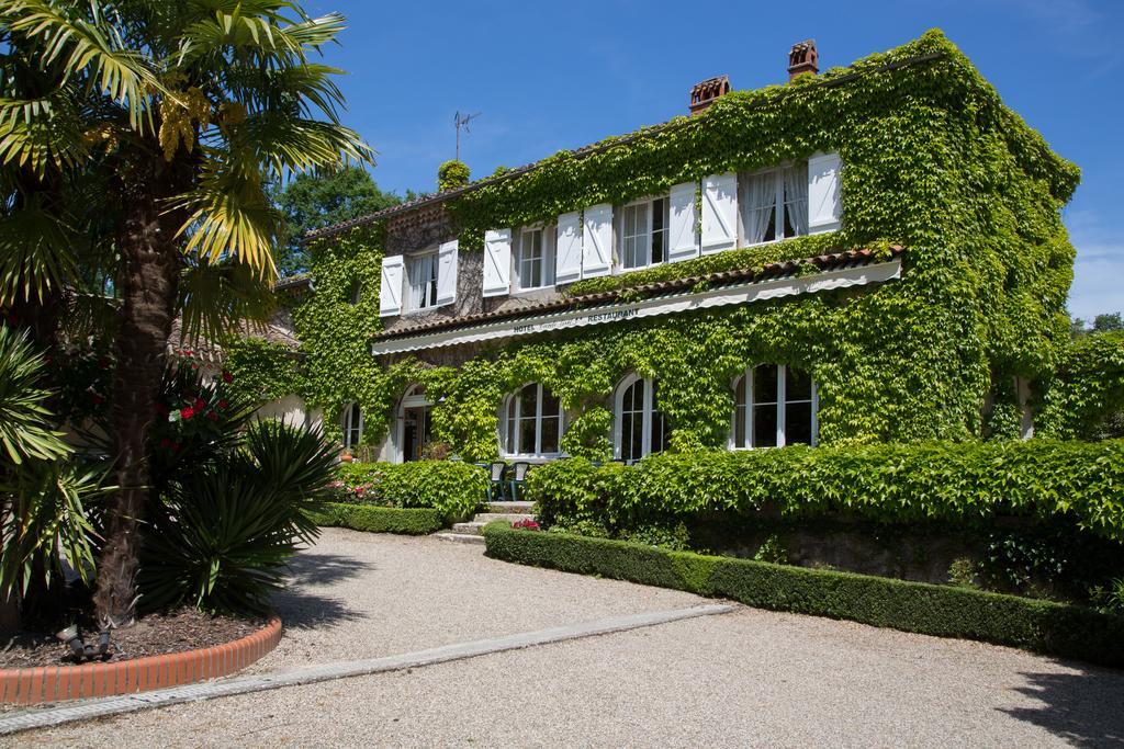 Hôtel Cante Grit Barbotan-les-Thermes Exterior foto