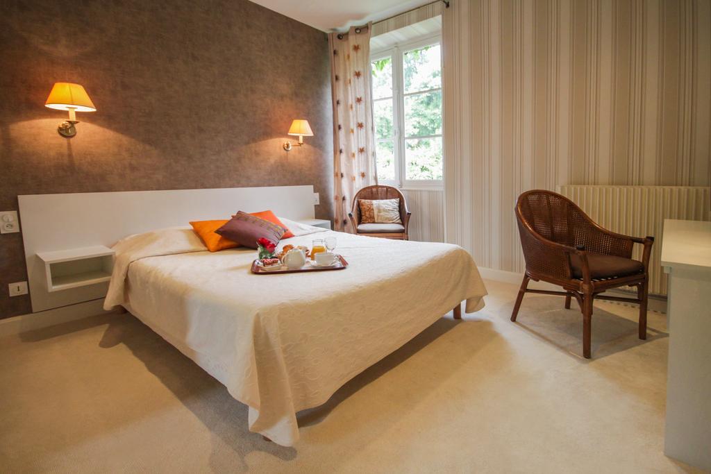 Hôtel Cante Grit Barbotan-les-Thermes Quarto foto